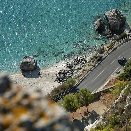 Ines Rivieraholiday Апартаменты Альбенга