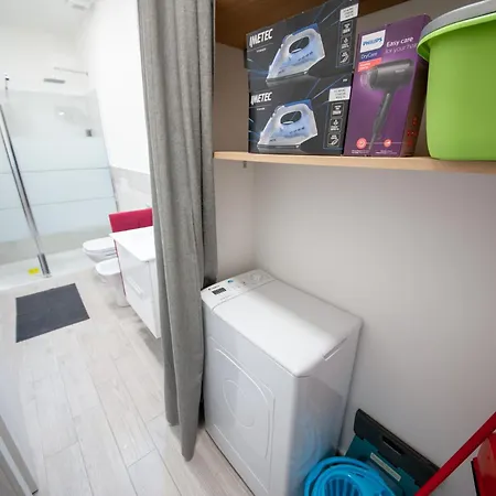 Ines Rivieraholiday Apartment Albenga