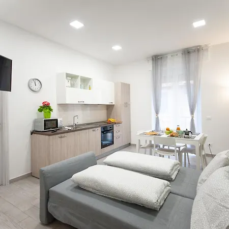 Ines Rivieraholiday Apartment