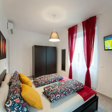Ines Rivieraholiday Apartment *